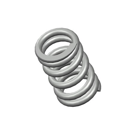 Approved Vendor Compression Spring, O= .406, L= .69, W= .064 G409962999